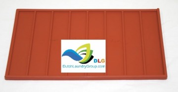 Siliconen matje voor strijkijzer