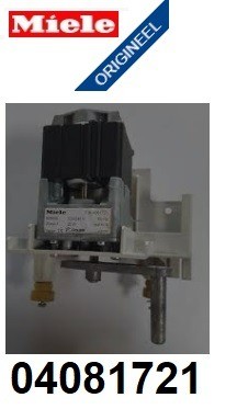 04081721 gearmotor drainvalve miele oem parts original