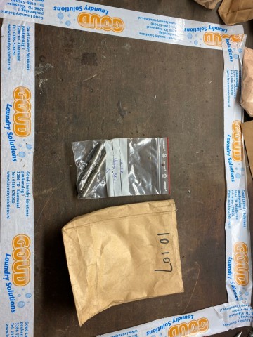 10107 VALVE STEM 1010107 cissell part