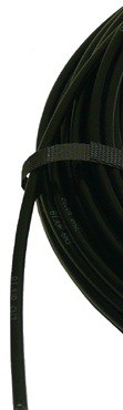 11000066   black rubber hose o 8x4