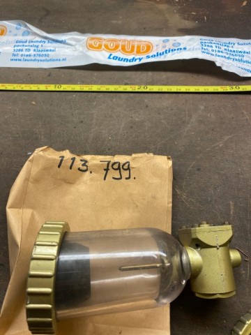 113799 cissell pantex goud laundry solutions