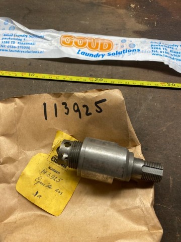 113925 cissell pantex goud laundry solutions