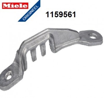 1159561 miele spring holder rear original miele part