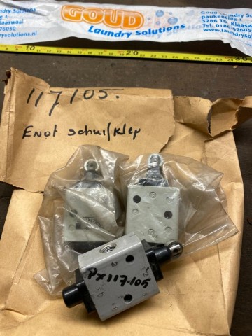 117105 cissell pantex goud laundry solutions