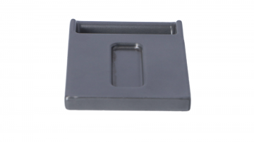 12000752 fagor doorknop silver without the black underplate