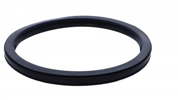 12023284 seal doorglass washingmachine la11 la14 lap08 lap 10 fagor danube domus primer