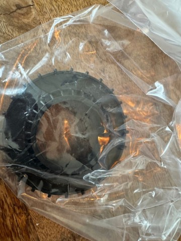 12134691 drum shaft socket 8kg 10kg fagor professional washingmachine danube primer domus