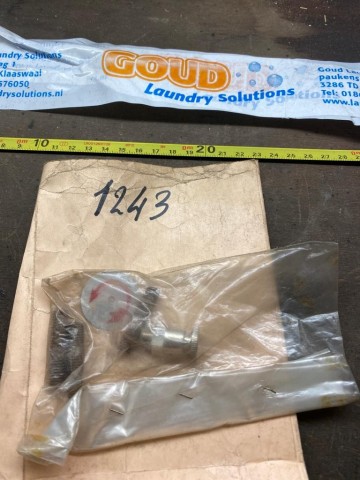 1243 cissell pantex goud laundry solutions