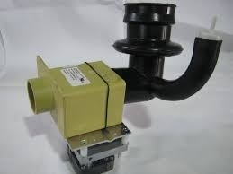 2090046300 afvoerklep afgebeeld met niveauslang