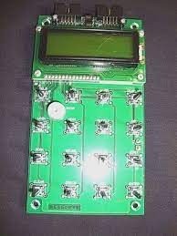 2090058003 we8 display speedqueen unimac display keyboard 0