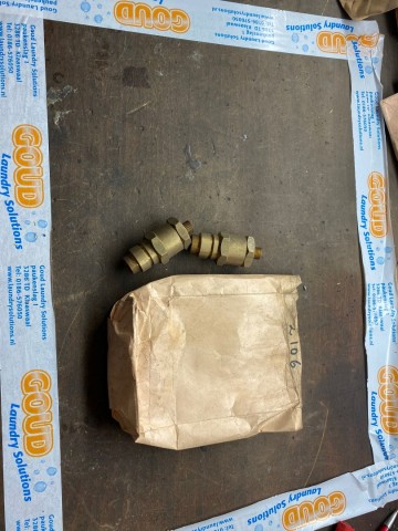 2106 CISSELL PART GOUD LAUNDRY SOLUTIONS