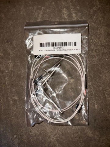 12272013 FAGOR TEMPERATURE PROBE AIR INLET