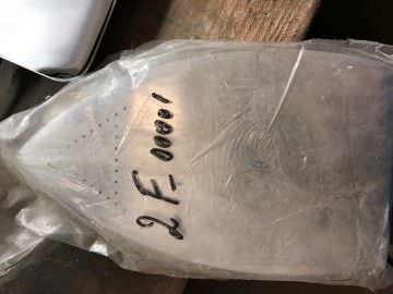 strijkijzer onderplaat 2F-00001