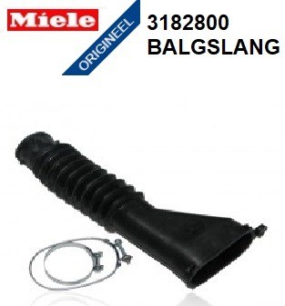 3182800 balgslang miele  goud laundry solutions