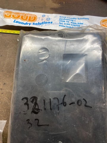 321176 02 cissell pantex goud laundry solutions