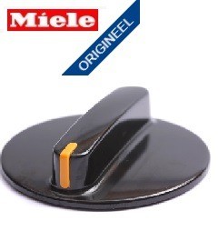 3489922 knob black programm miele goud laundry solutions