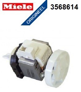 3568614 afvoerpomp drainpump miele original