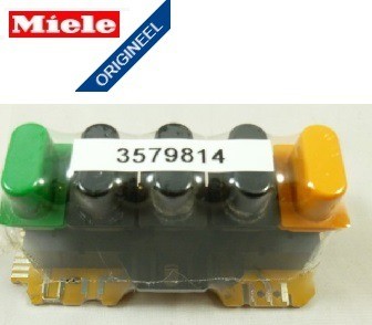 3579814 push button switch miele original oem part miele