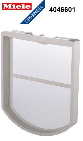 4046601stoffilter fluff fliter droger deur miele original