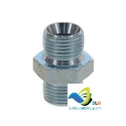 dubbele nippel stoom 1/2" x 1/2"