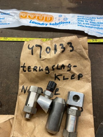 470133 valve cissell pantex goud laundry solutions