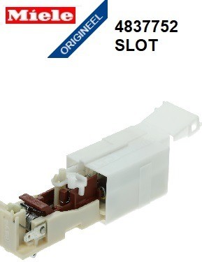 4837752 slot miele original part goud laundry solutions