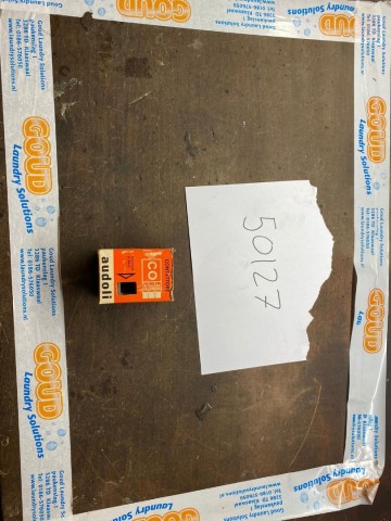 50127 cissell part by goud laundry solutions