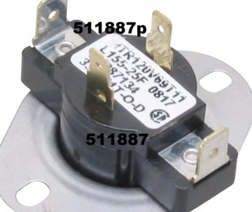 511887p thermostat aliance laundry systems primus speedqueen