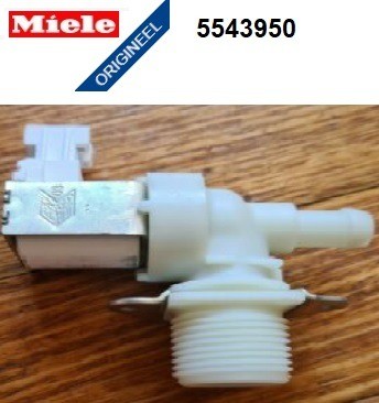 5543950 inlet valve miele