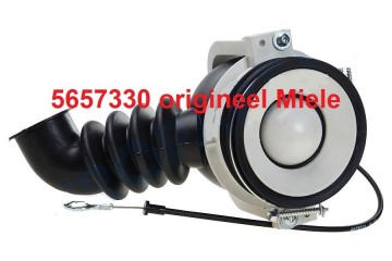 5657330 miele afvoerklep afvoerset wasmachine miele