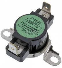 70299001 l265 45f speedqueen unimac ipso primus dryer thermostat