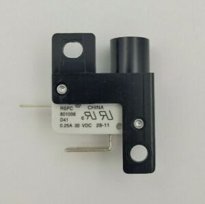 801006 out of balance switch
