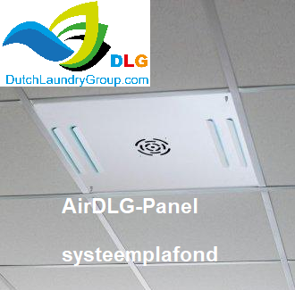 Airdlg panel systeemplafond 75