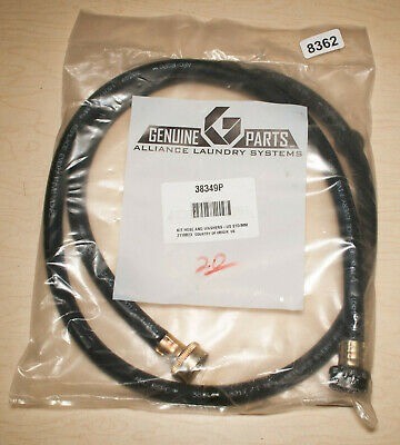 Alliance 38349p washer washing machine hose washers