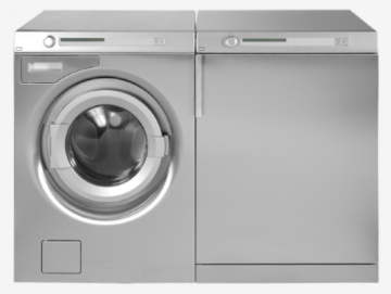 Asko 7kg en 9kg professionele wasmachine en professionele droger 0