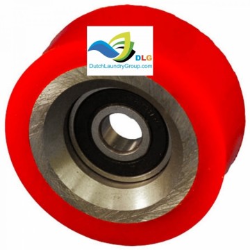 looproller trommel droger assy roller 70298701p