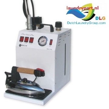 Stoomstrijkijzer met boiler 5ltr.