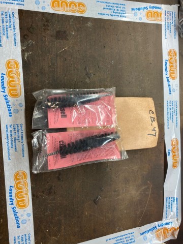 Cb 47 cissell part by goud laundry solutions