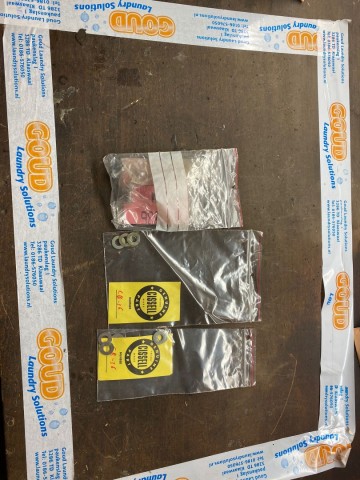 Cb36 cissell part by goud laundry solutions