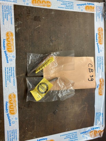 Cb39 cissell part by goud laundry solutions