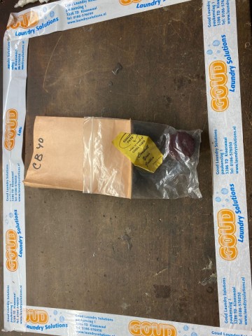 Cb40 cissell part by goud laundry solutions