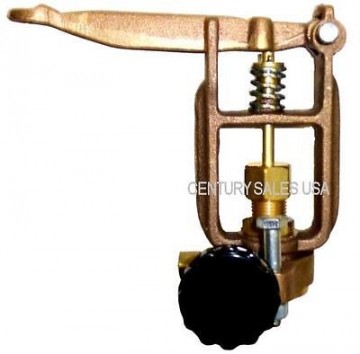 SU34H VALVE ASM, WET INCL HDW