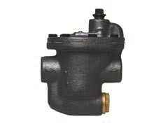 Condenspot omgekeerde emmer Spirax SA8 1/2