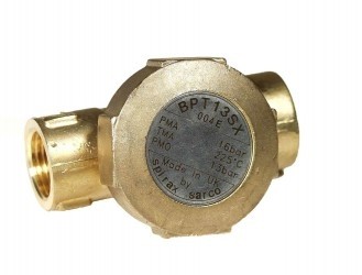 Condenspot Sarco Spirax