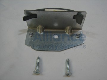 D510161p glider kit and bracket drum front dryer speedqueen ipso primus huebsch