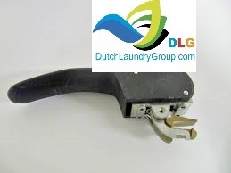 IPSO deurhandle zwart 217005900