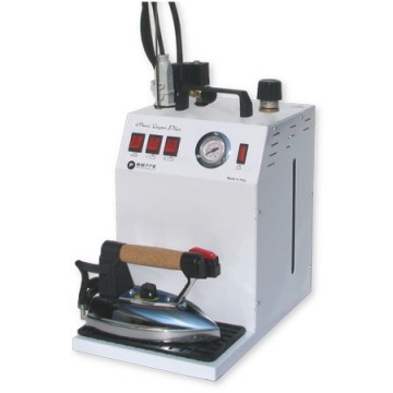 Boiler met een inhoud van 5 liter met stoomstrijkijzer dlg04p