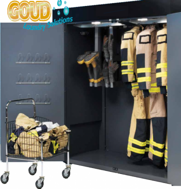 Droogkast PODAB FC20 PROLINE