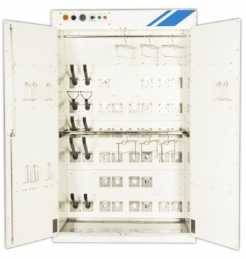 Droogkast 4 zonder afvoer en 230 volt stekker