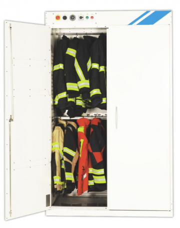 Droogkast zonder afvoer